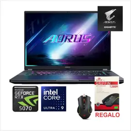 Notebook Gamer Aorus Elite 16Ae6h ...