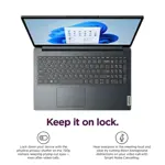 Laptop Lenovo IdeaPad 15.6" FHD Táctil i5-1335U 16GB 256GB