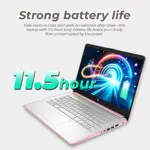 Laptop HP 14" Oro Rosa Intel 4GB RAM 64GB SSD