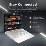 Laptop HP Stream 14" Intel Celeron N4120 4GB 224GB Dorado