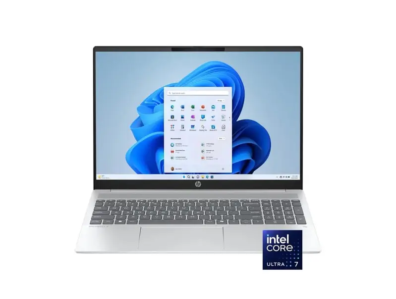 Ordenador portátil HP OmniBook 5 16 2K Touch Intel Core Ultra 7 16 GB 1 TB