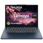 Chromebook Lenovo 14" MediaTek Kompanio, 8?GB RAM, 64?GB almacenamiento