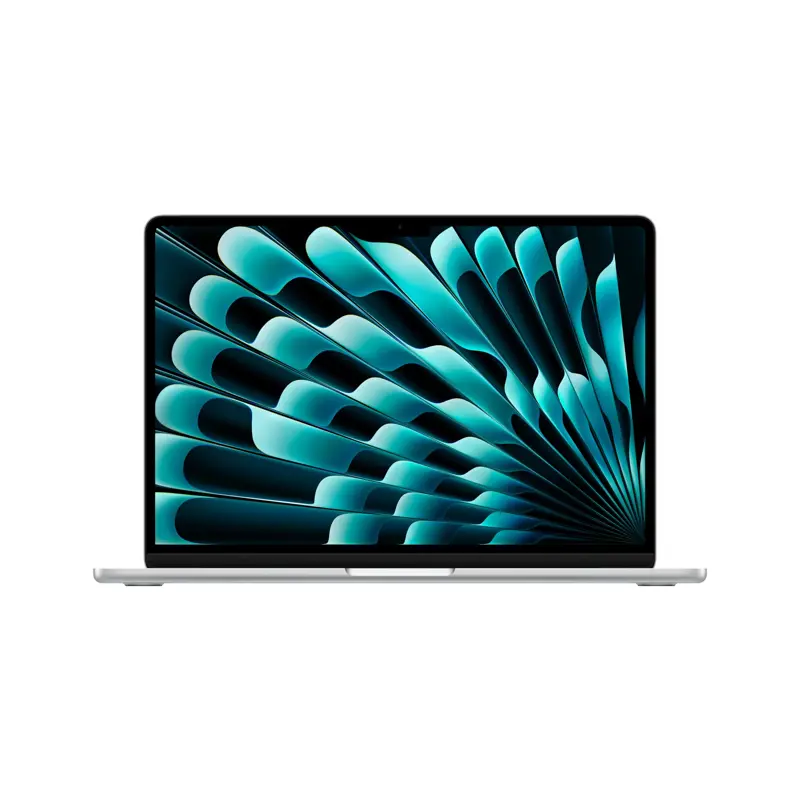 Laptop reacondicionado Apple MacBook Air 2024 M3 13 8 GB 256 GB plata