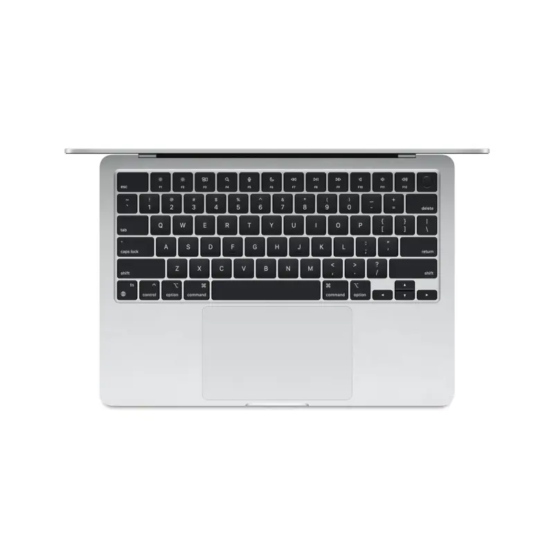 Laptop reacondicionado Apple MacBook Air 2024 M3 13 8 GB 256 GB plata