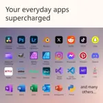 Laptop/tableta 2 en 1 Microsoft Surface Pro (2024) de 13 pulgadas