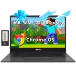 Laptop ASUS Chromebook CM1402 14" FHD 4GB 224GB Chrome OS