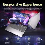 Lenovo 3i Chromebook 15.6" FHD Intel N4500 4GB 1TB
