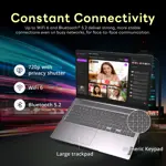 Lenovo 3i Chromebook 15.6" FHD Intel N4500 4GB 1TB