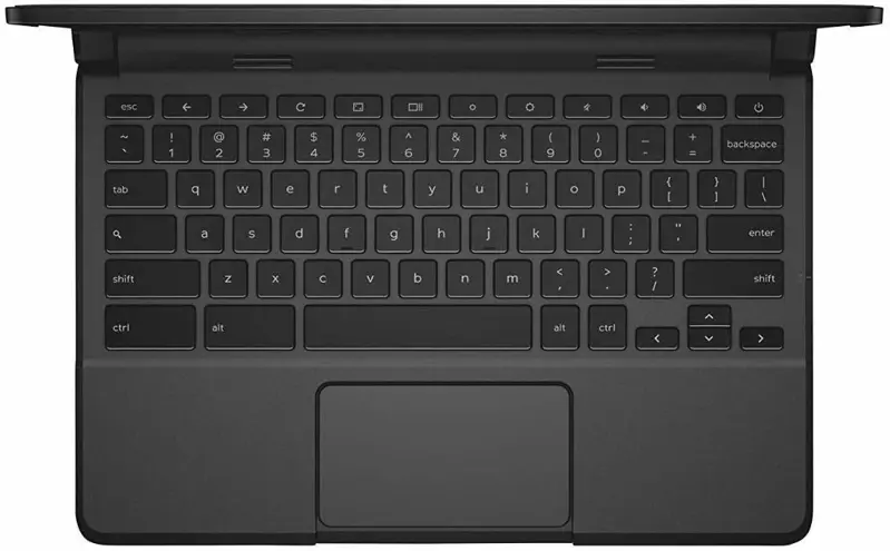 Laptop Dell Reacondicionada 11 3120 Intel Celeron 11.6 2GB 16GB SSD