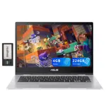Laptop ASUS Chromebook CX1 14" FHD Intel Celeron 4GB RAM