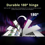 Laptop ASUS Chromebook CX1 14" FHD Intel Celeron 4GB RAM