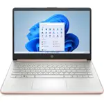 Laptop HP 14-DQ0054DX 14" Intel Celeron 4GB 64GB Win11