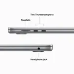 Laptop Apple MacBook Air M2 15" 16GB RAM 1TB SSD