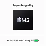 Laptop Apple MacBook Air M2 15" 16GB RAM 1TB SSD