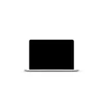 Laptop Apple MacBook Pro 13,3" Retina 8GB 256GB SSD
