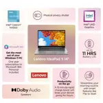 Ordenador portátil Lenovo IdeaPad 1i, 14 pulgadas, Intel Celeron, 4 GB, 256 GB, SSD
