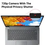 Ordenador portátil Lenovo IdeaPad 1i, 14 pulgadas, Intel Celeron, 4 GB, 256 GB, SSD