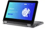 Laptop Dell Latitude 3120 2 en 1 reacondicionada con pantalla táctil de 11.6" y 8GB de RAM