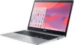 Ordenador portátil Acer Chromebook 15.6 pulgadas Intel Celeron 4 GB RAM 64 GB eMMC