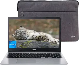 Ordenador Portátil  Chromebook 15.6...