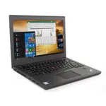 Reacondicionado Ordenador portátil Lenovo Thinkpad X270 Core i5 de 12,5 pulgadas, 8 GB, 256 GB, SSD