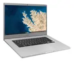 Samsung Chromebook 4 15.6 Intel Celeron 4gb 32gb Plata