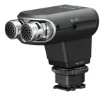 Micrófono Stereo Camara Sony ECM-XYST1M