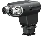 Micrófono Stereo Camara Sony ECM-XYST1M