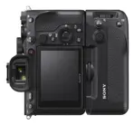 Empuñadura Vertical Grip Para Cámaras A7r  IV y A9 II