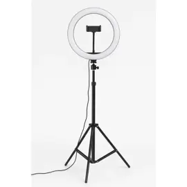 Aro De Luz   Trípode Con Soporte Pa...