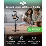 Estabilizador DJI Osmo Mobile 8
