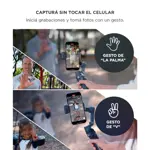 Estabilizador DJI Osmo Mobile 8