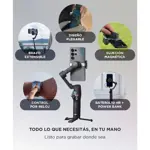 Estabilizador DJI Osmo Mobile 8