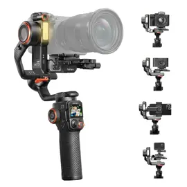 Estabilizador Gimbal Isteady Mt3 P...