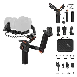 Kit Estabilizador Gimbal Profesiona...