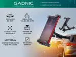 Soporte Para Celular GADNIC SP18RT Para Auto