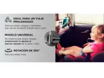 Soporte Para Celular GADNIC SP18RT Para Auto