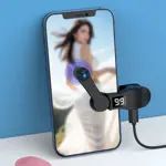 Pantalla de Juego para Smartphone con Trípode Táctil Classic Black