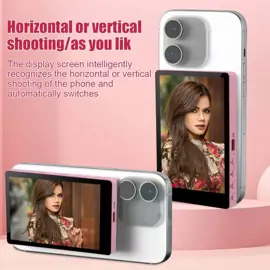 Monitor Magnético Inalámbrico Selfie Para Iphone Y A...