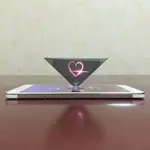 Pantalla Holográfica 3D para Móviles y Tablets A China