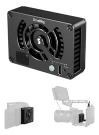 Sistema De Refrigeración Externa  P...