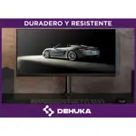 Soporte Para Monitor Brazo Ajustable Dehuka Giratorio De 17 A 32 Pulgadas