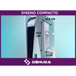 Soporte Para Colocar En Consolas Con Dos Compartimientos Compatible Con P5 Y Xbox