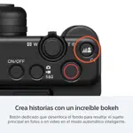Camara Digital Sony ZV-1F Vlogger 4k
