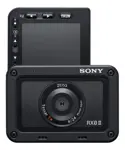 Camara Digital Sony Cyber-shot DSC-RX0M2G RX0 II con grip