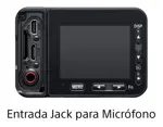 Camara Digital Sony Cyber-shot DSC-RX0M2G RX0 II con grip