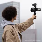Camara Digital Mirrorless Full Frame ZV-E1 Vlogger 4K