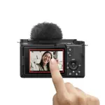 Camara Digital Mirrorless Full Frame ZV-E1 Vlogger 4K