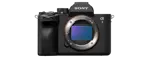 Camara Digital Mirrorless Full Frame ILCE-7M4 A7IV
