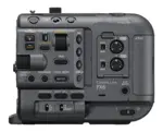 Camara Digital Mirrorless Sony FX6 Cinema Alpha ILME-FX6